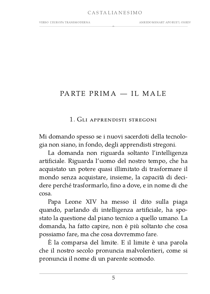 Castalia, pagina 5