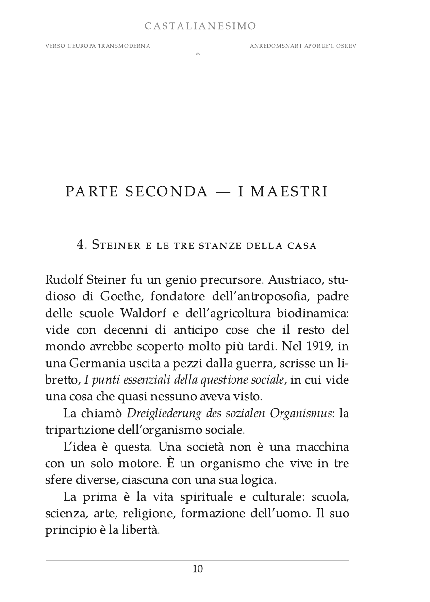 Castalia, pagina 10
