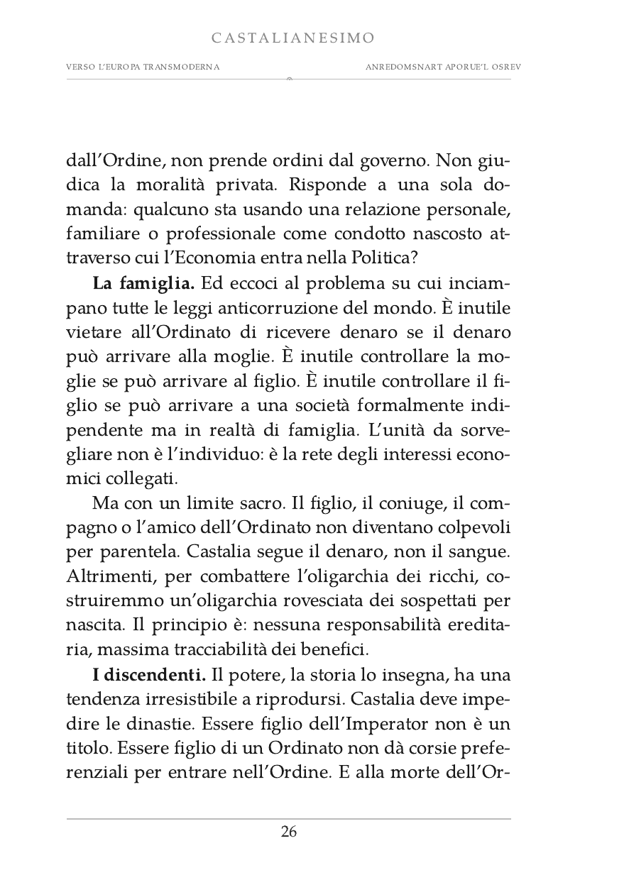 Castalia, pagina 26