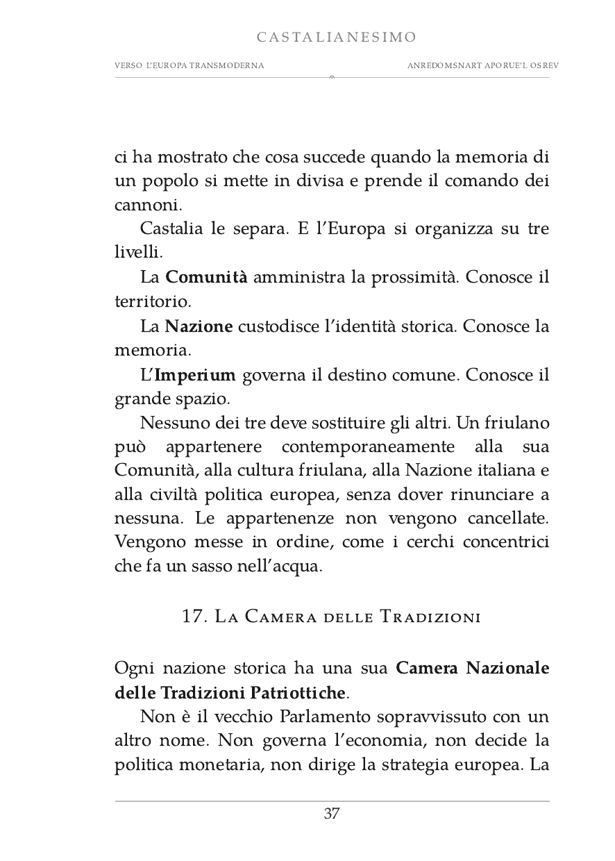 Castalia, pagina 37