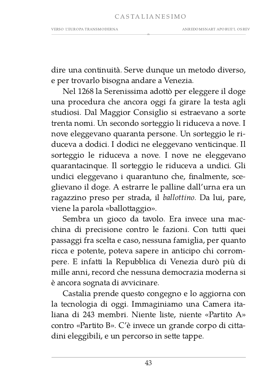 Castalia, pagina 43
