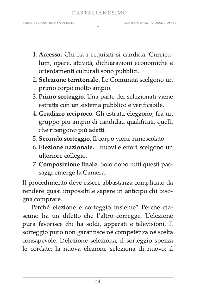 Castalia, pagina 44