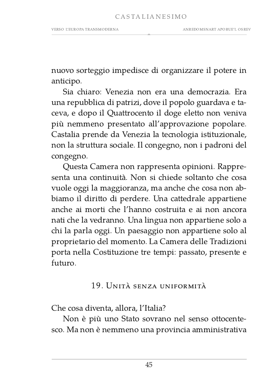 Castalia, pagina 45