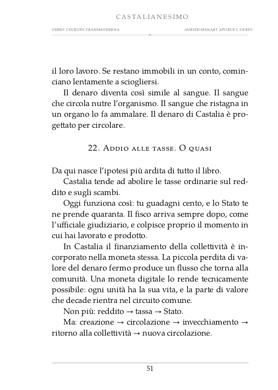 Castalia, pagina 51