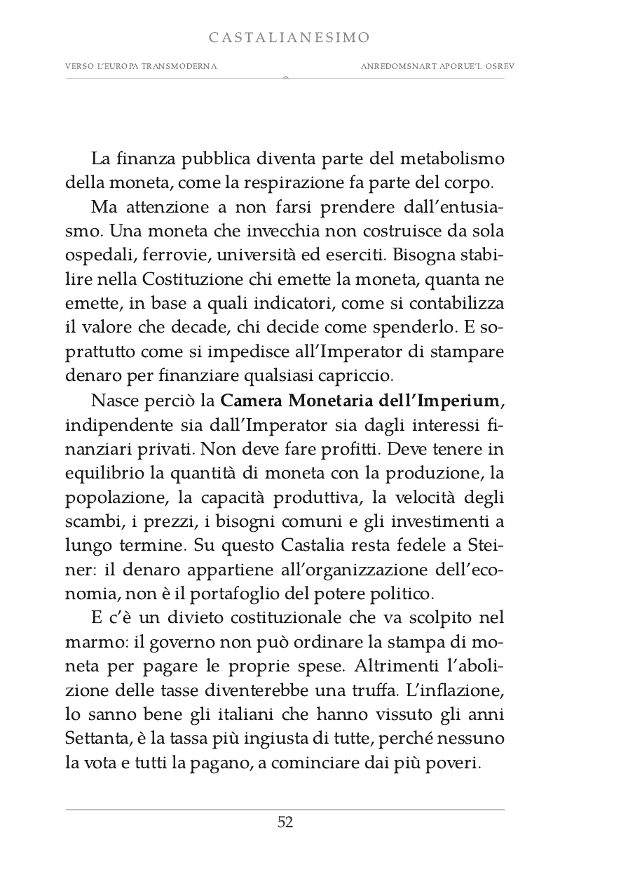 Castalia, pagina 52