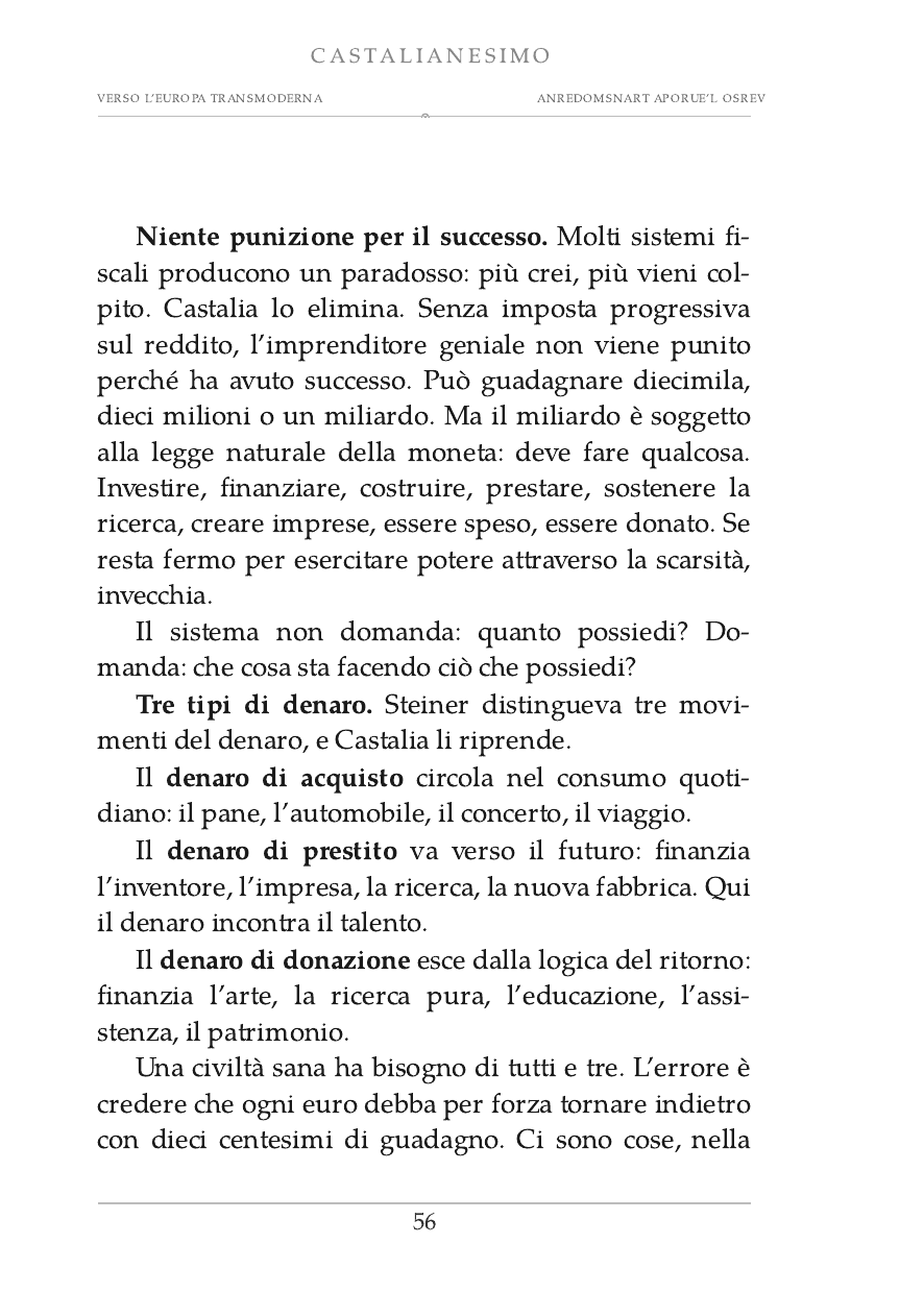 Castalia, pagina 56