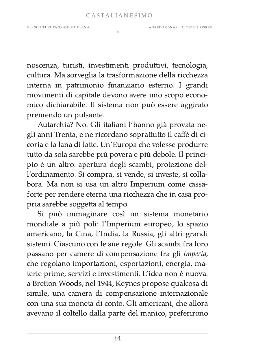 Castalia, pagina 64
