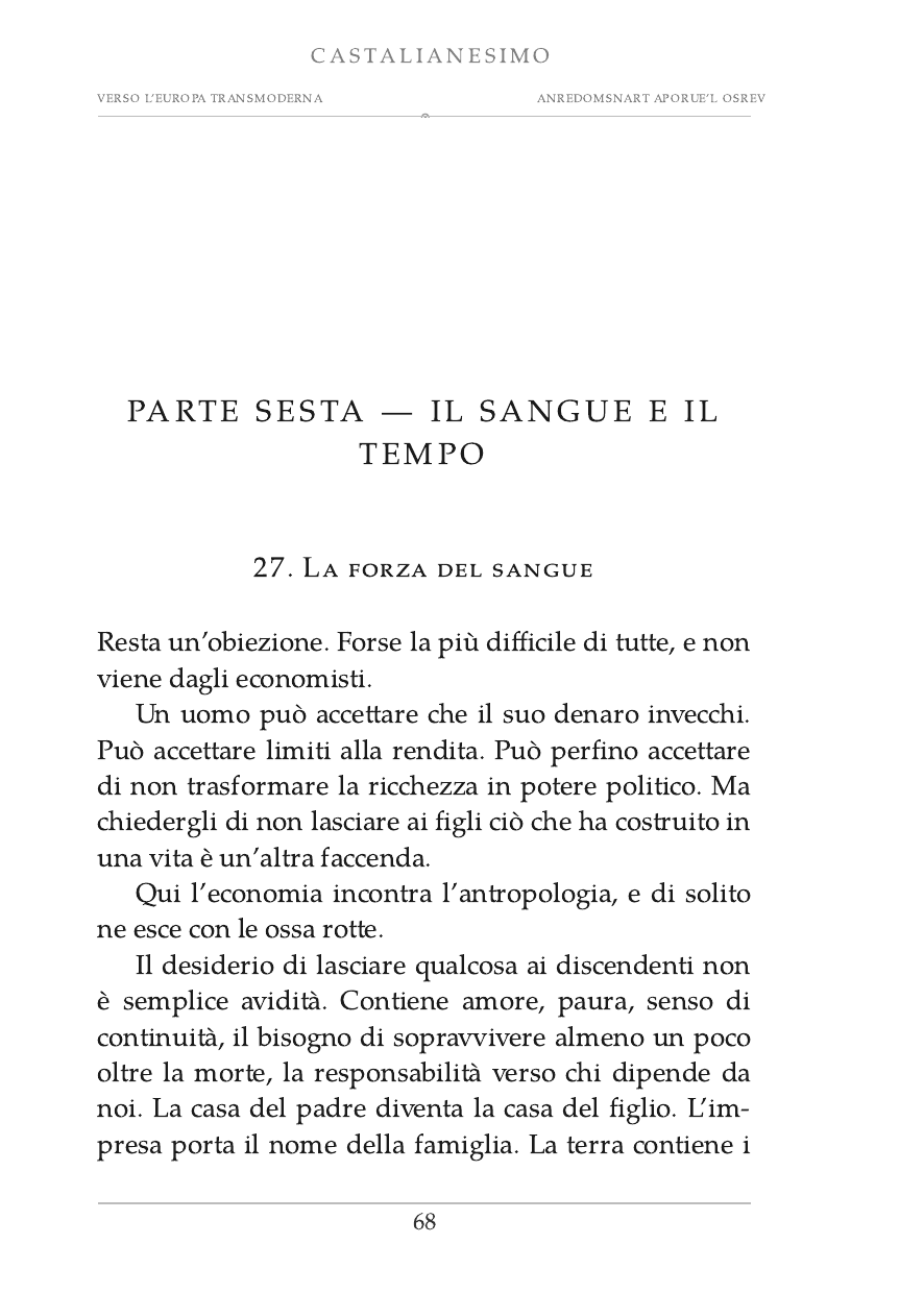 Castalia, pagina 68