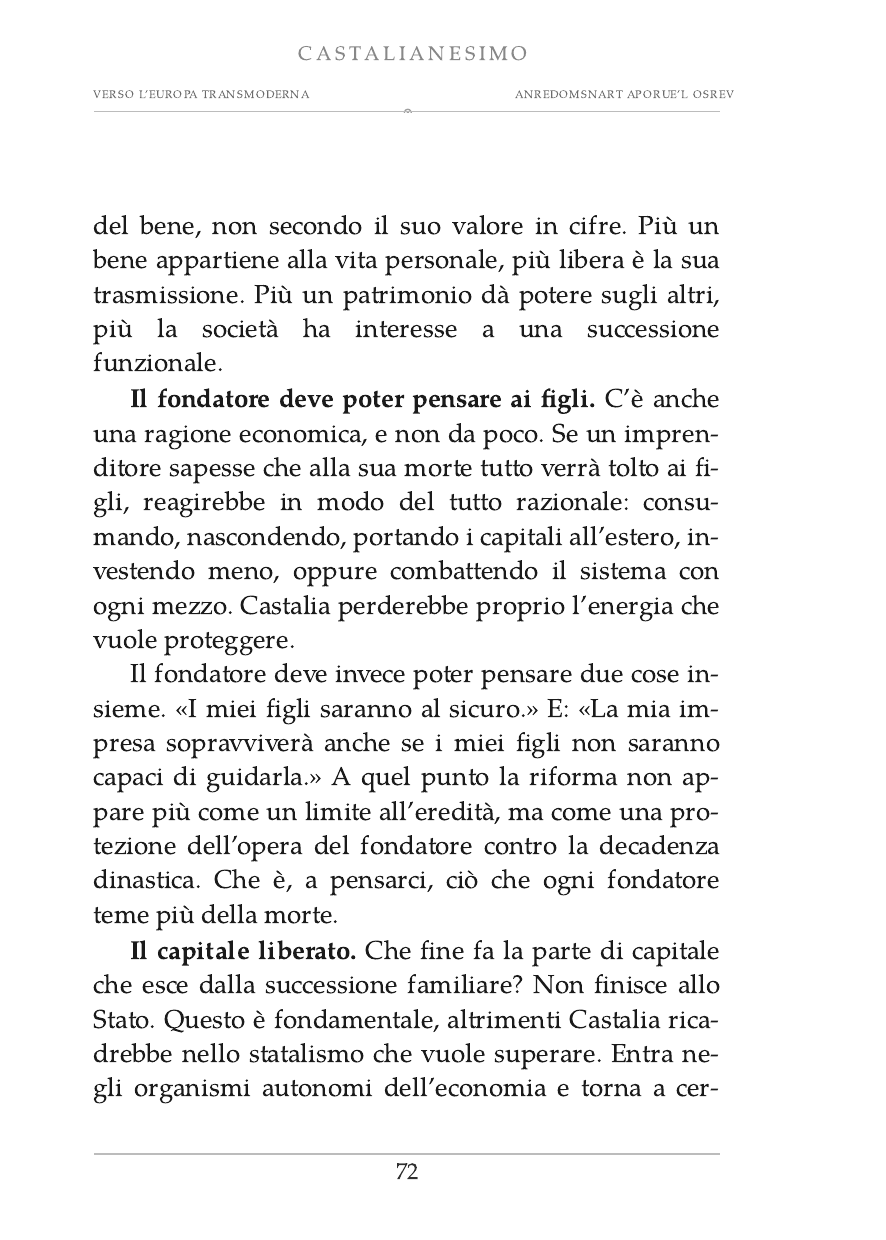Castalia, pagina 72
