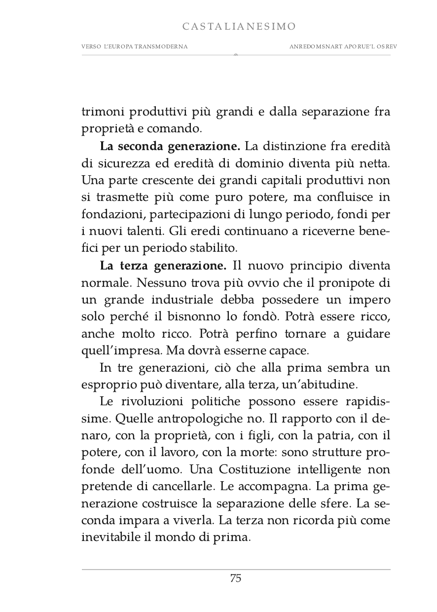 Castalia, pagina 75
