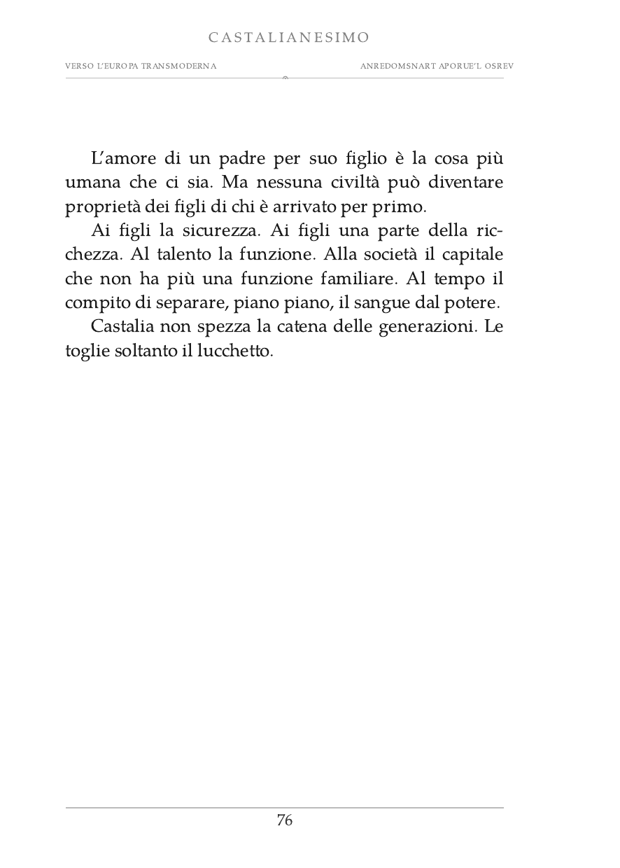 Castalia, pagina 76
