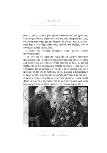 Il dove e l’altrove, volume terzo