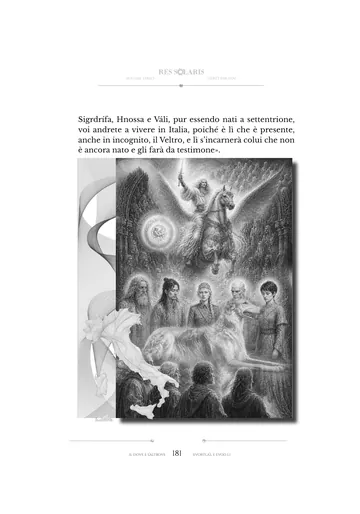 Il dove e l’altrove, volume terzo