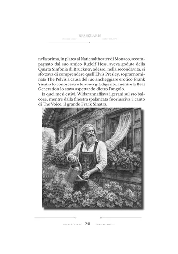 Il dove e l’altrove, volume terzo