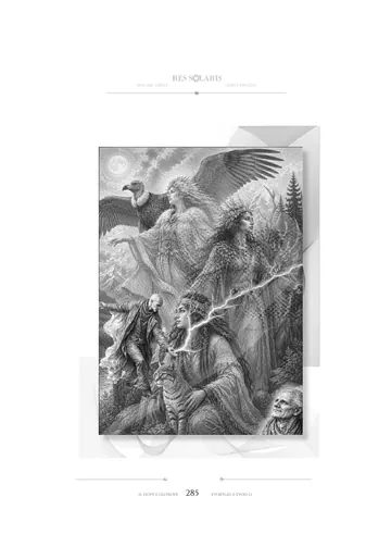 Il dove e l’altrove, volume terzo