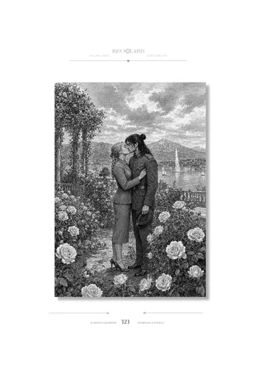 Il dove e l’altrove, volume terzo