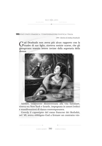 Il dove e l’altrove, volume terzo