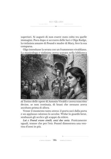 Il dove e l’altrove, volume terzo
