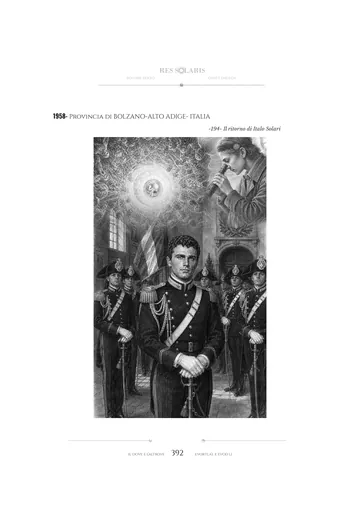 Il dove e l’altrove, volume terzo