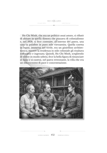 Il dove e l’altrove, volume terzo