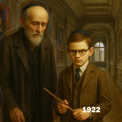 Illustrazione del canto 21: Un cane dell’inferno