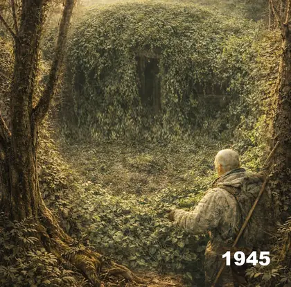 Illustrazione del canto 78: La casa dell’isola