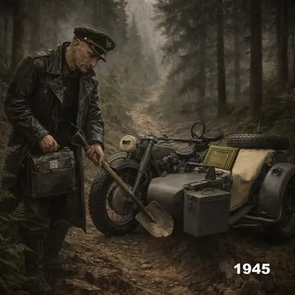 Illustrazione del canto 97: Il Flusso del Destino