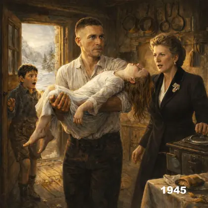 Illustrazione del canto 103: I due fratelli si raccontano