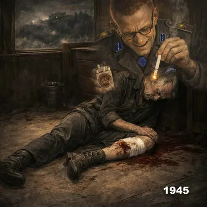 Illustrazione del canto 113: L’interrogatorio