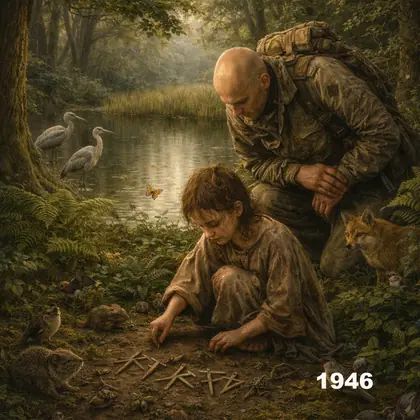 Illustrazione del canto 125: I Risentimenti di Váli