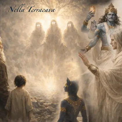 Illustrazione del canto 135: Il Pozzo delle Norne