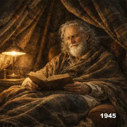 Illustrazione del canto 149: Ritorno nella Casa di Soprabolzano