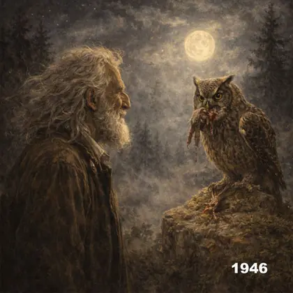 Illustrazione del canto 155: Una reclusione volontaria