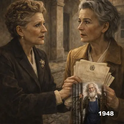 Illustrazione del canto 161: La nuova identità