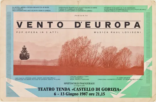 Vento d’Europa
